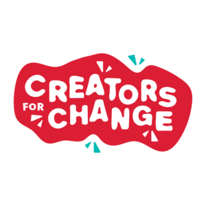 Creators for Change logo