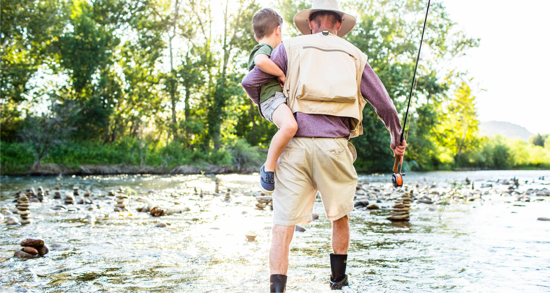 Idaho Dept. of Fish and Game Fish Idaho Campaign