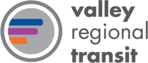 Valley Regional Transit Logo