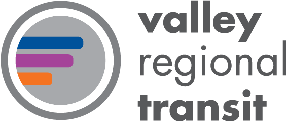 Valley Regional Transit Logo