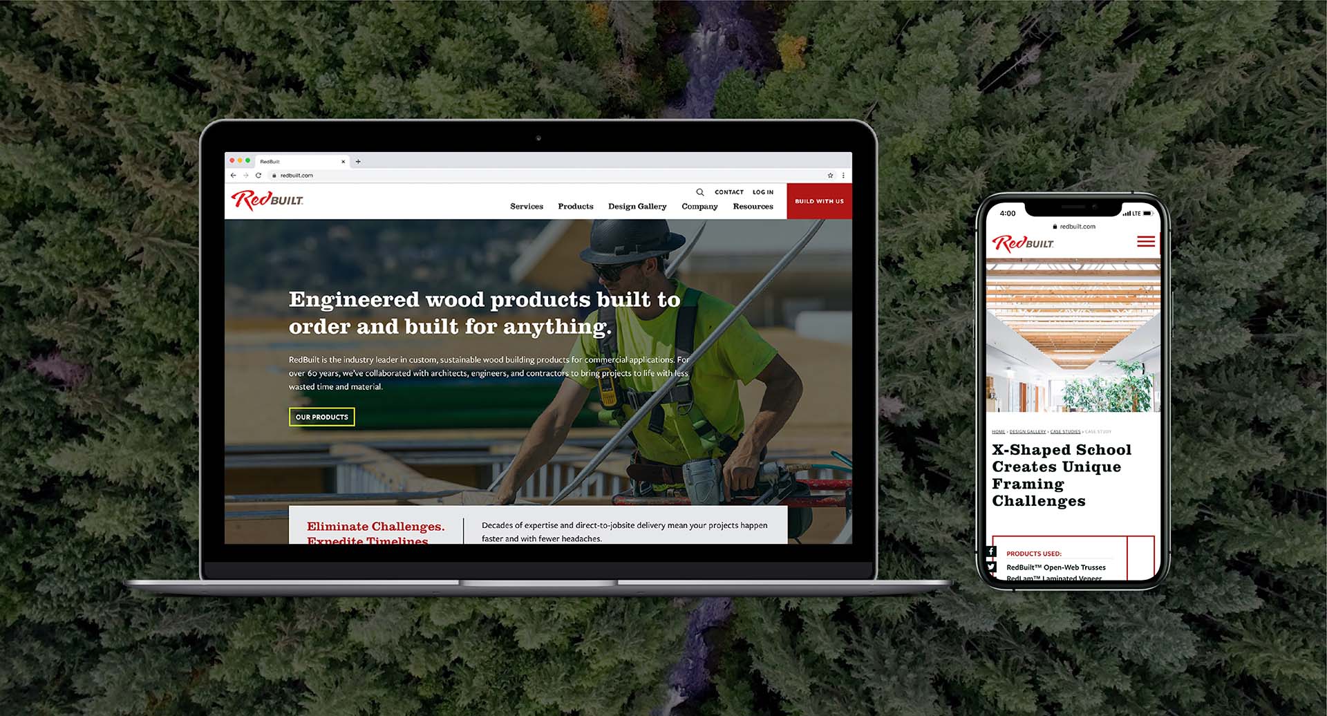 RedBuilt Stoltz Marketing Group