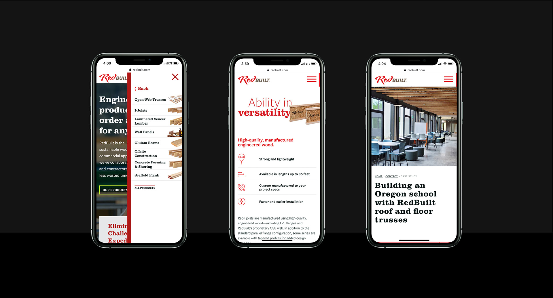 RedBuilt Stoltz Marketing Group