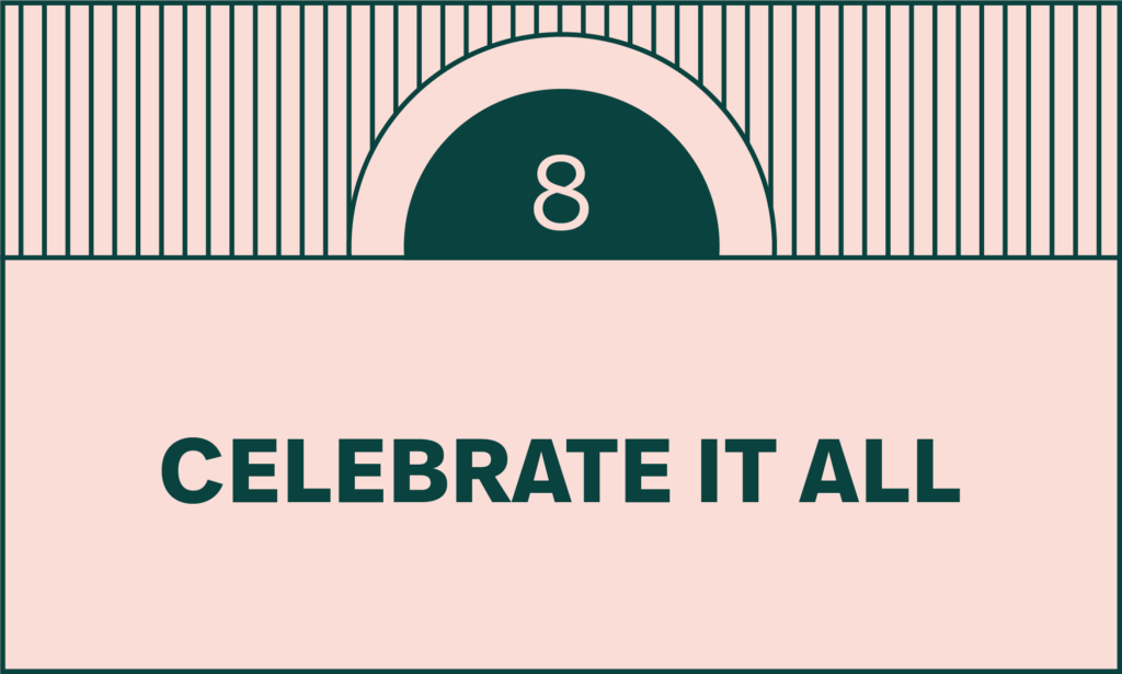 Celebrate it all