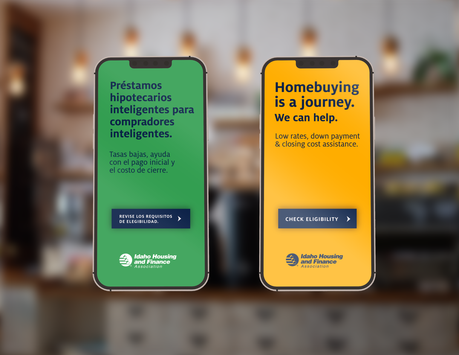 Idaho Housing and Finance Association