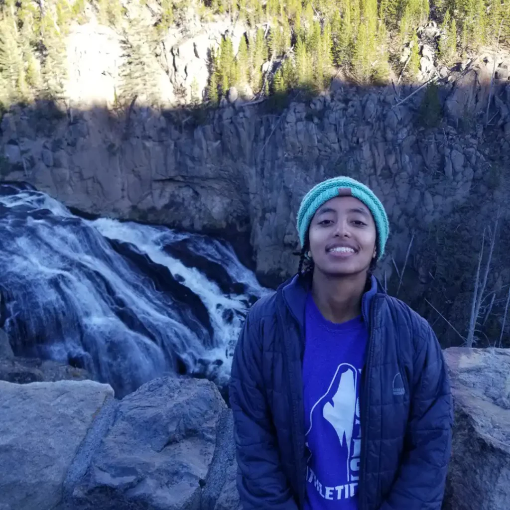 Photo of Batu Olana in the Idaho Wilderness