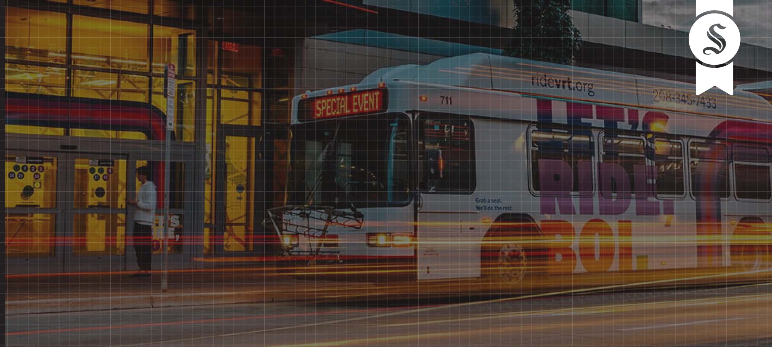 apta adwheel award winning campaign for valley regional transit