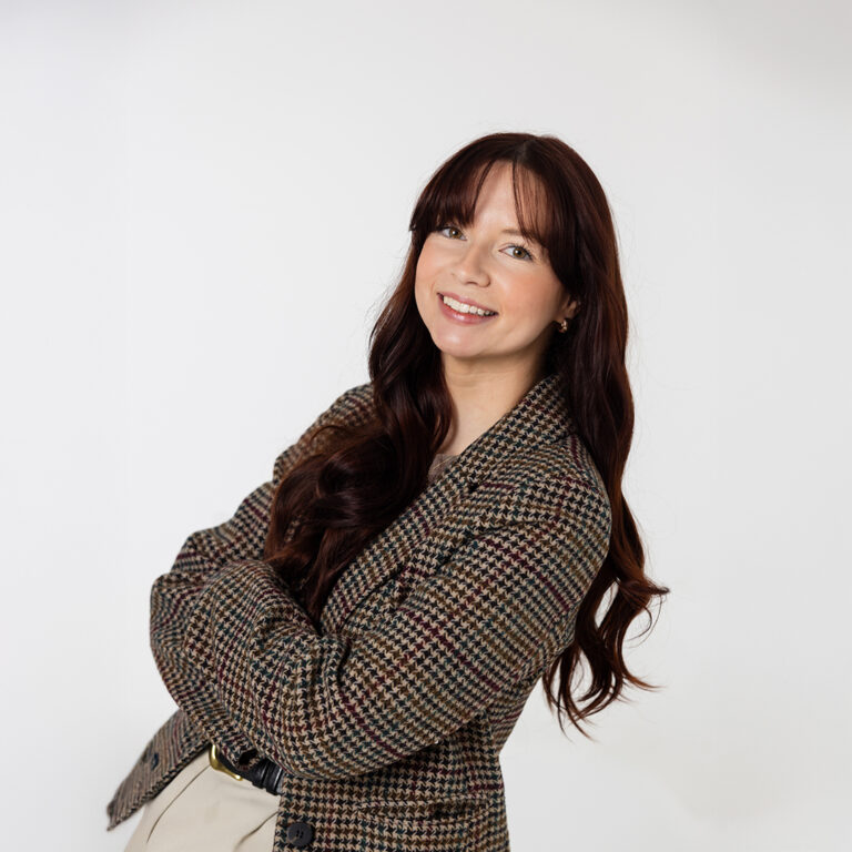 Headshot of Emily Muller