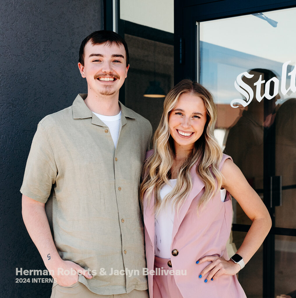 Summer Internship Program - Stoltz Marketing Group