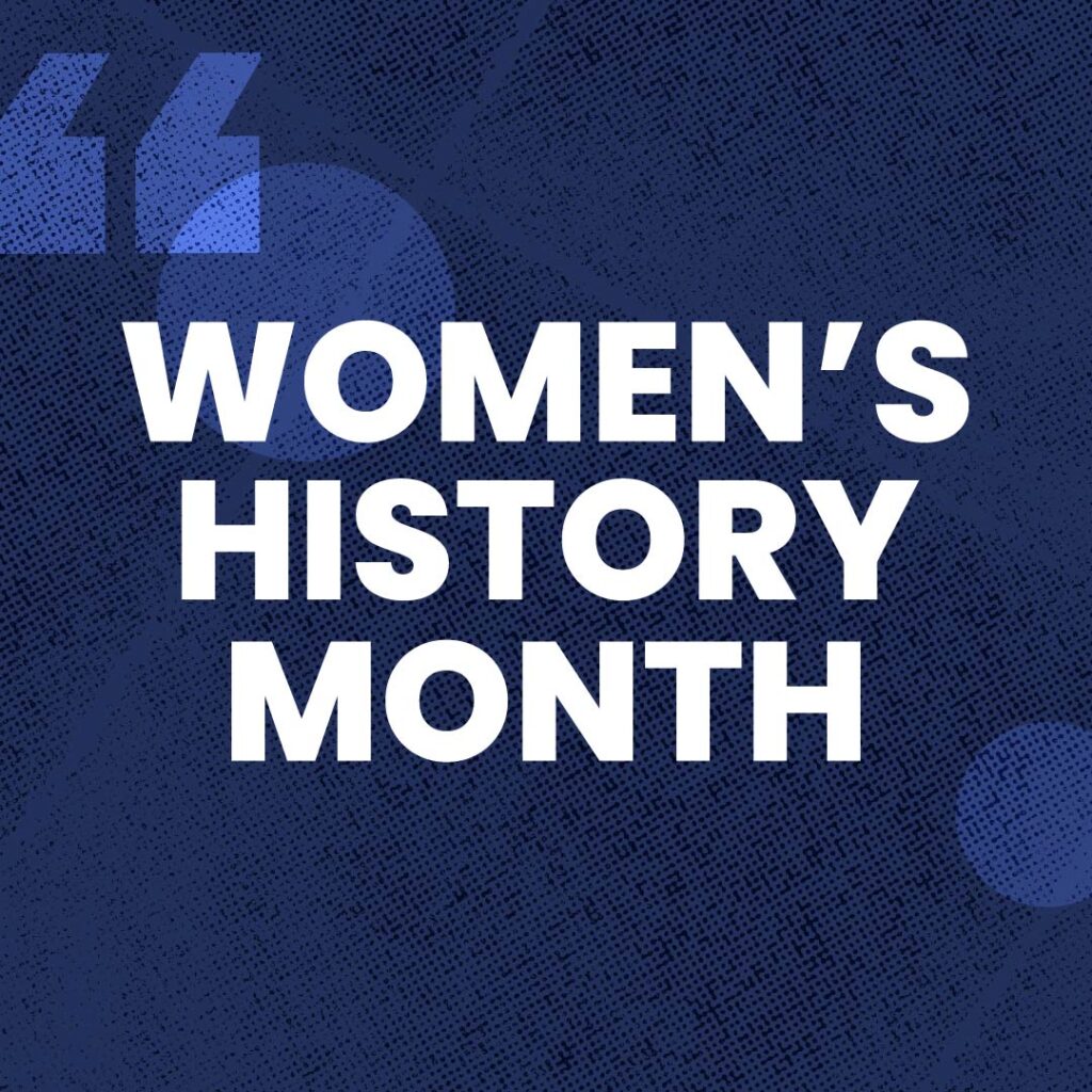 Women's History Month